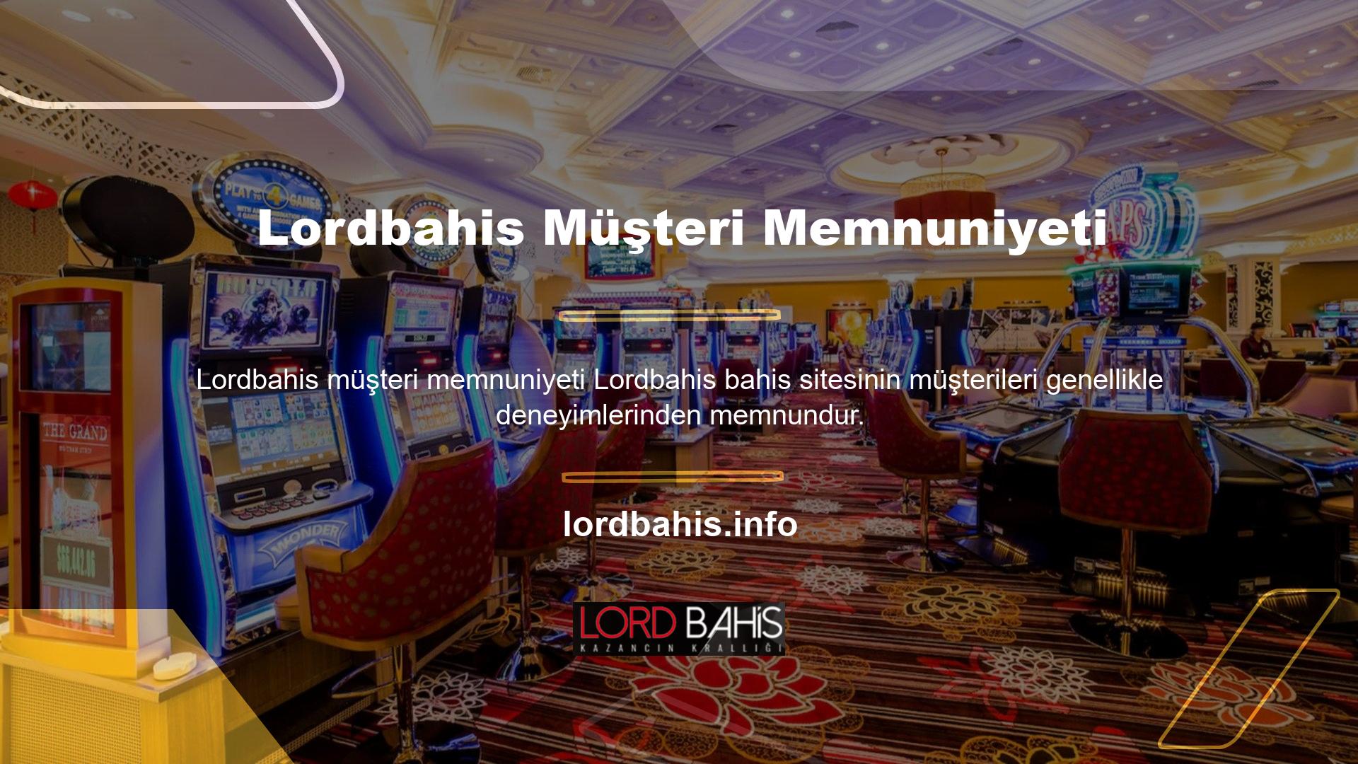 Lordbahis spor kitapları, araştırmalara göre müşteriler tarafından iyi karşılandı